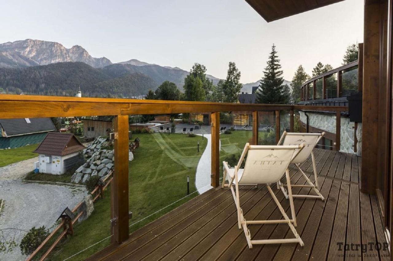 Tatra Resort & Spa Кошелско Екстериор снимка