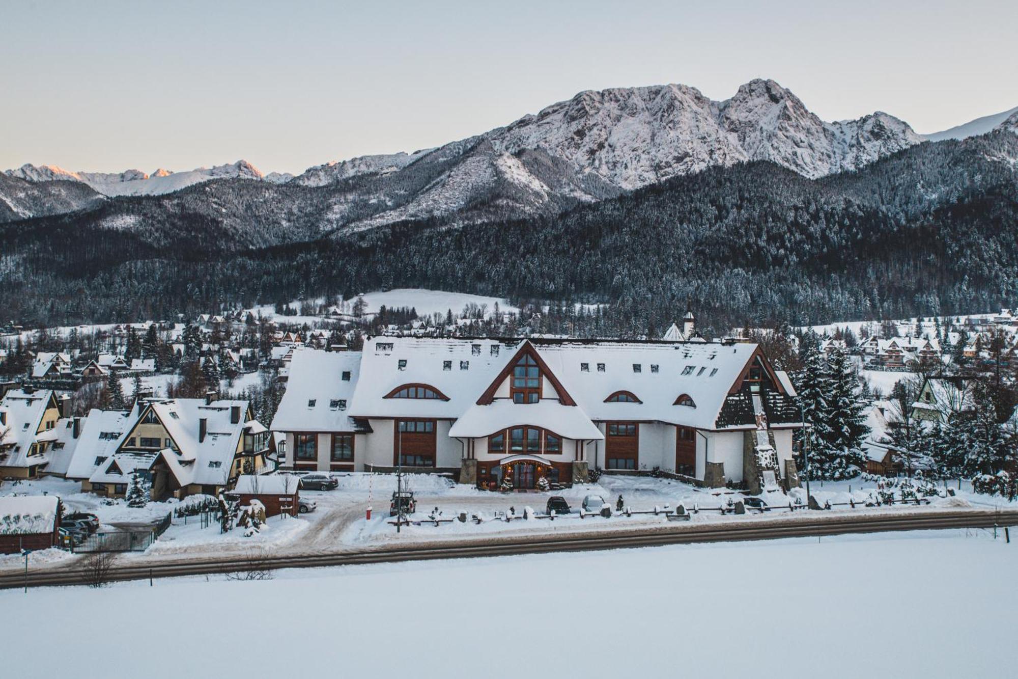 Tatra Resort & Spa Кошелско Екстериор снимка