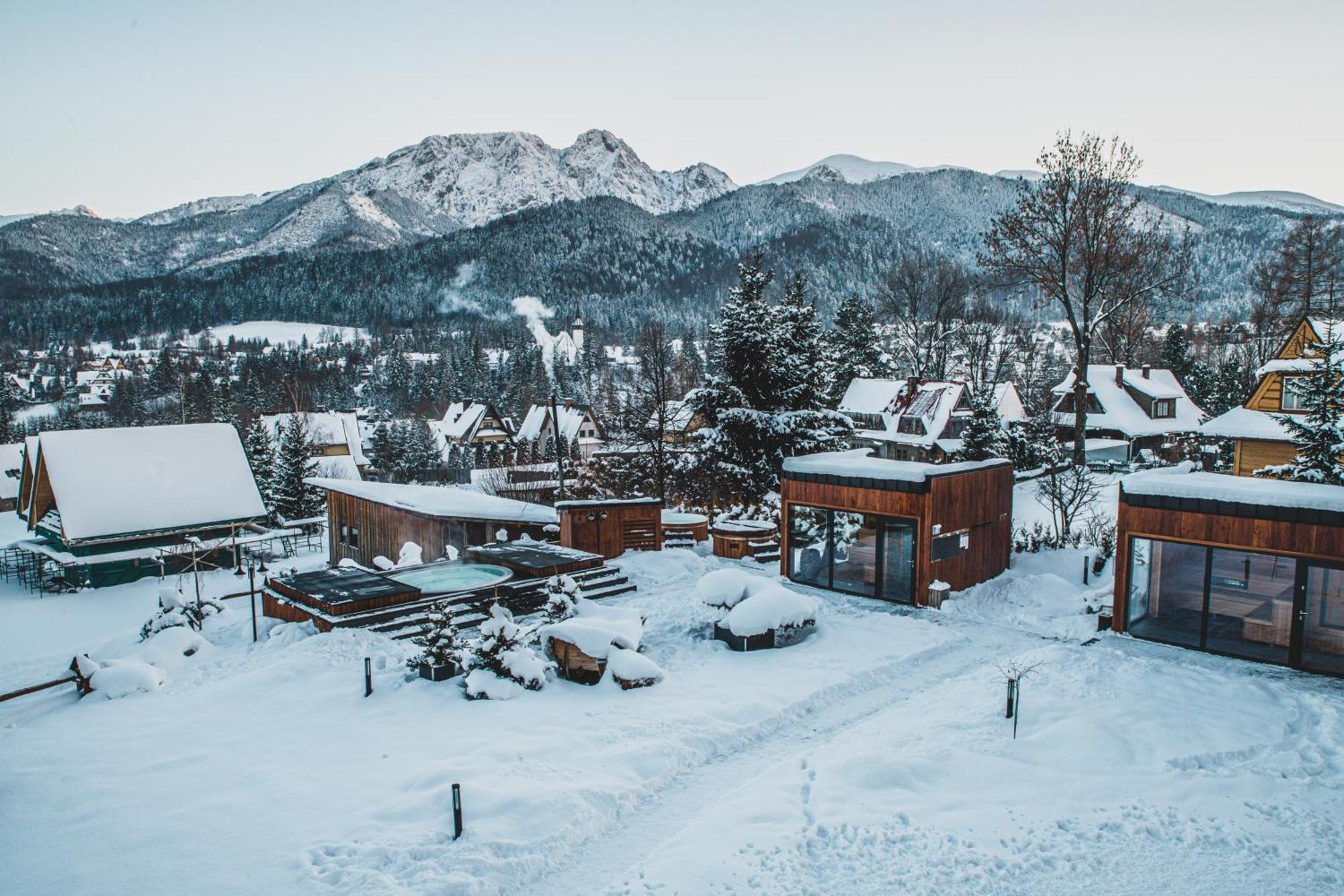 Tatra Resort & Spa Кошелско Екстериор снимка