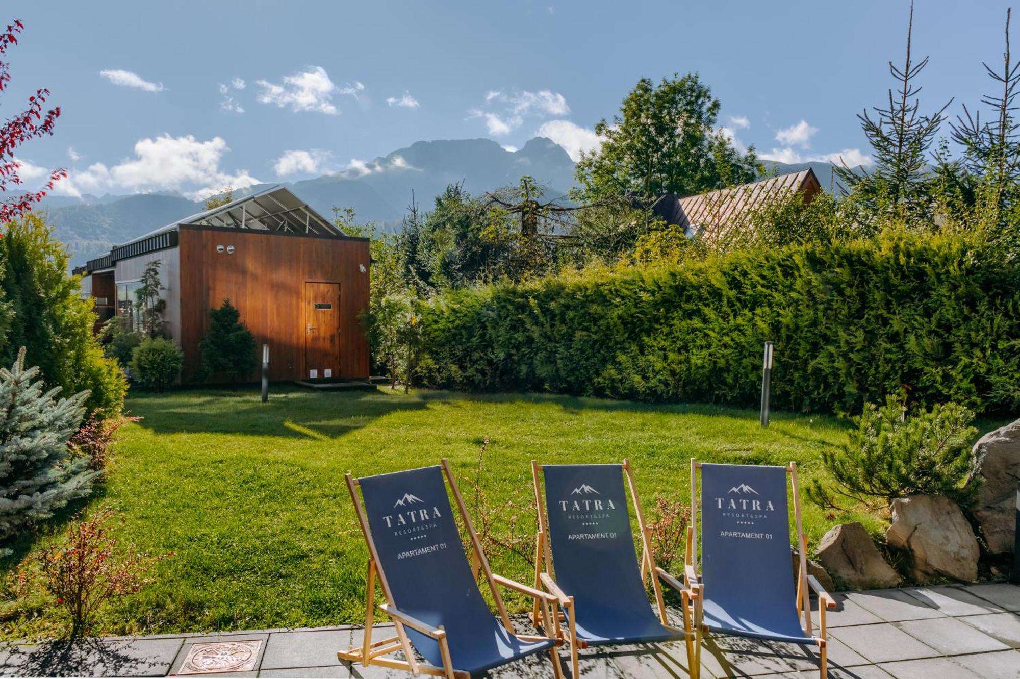 Tatra Resort & Spa Кошелско Екстериор снимка