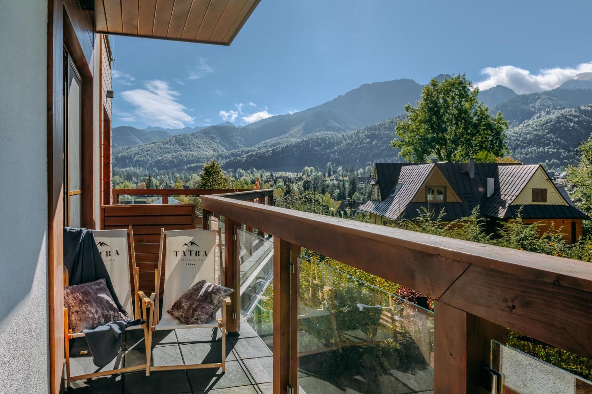 Tatra Resort & Spa Кошелско Екстериор снимка